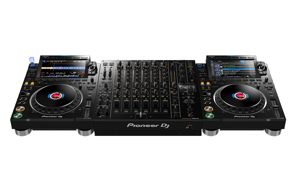 Linha CDJ