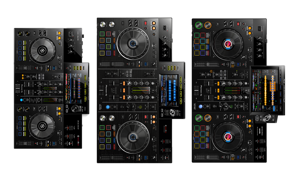 Linha XDJ
